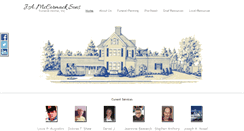 Desktop Screenshot of jamccormack.com